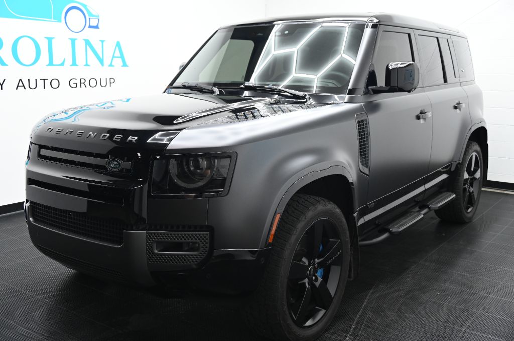 2022 Land Rover Defender Carpathian Edition - Photo 6