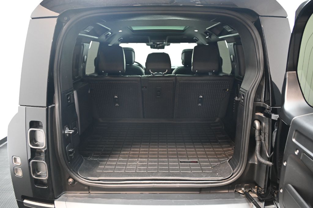 2022 Land Rover Defender Carpathian Edition - Photo 54