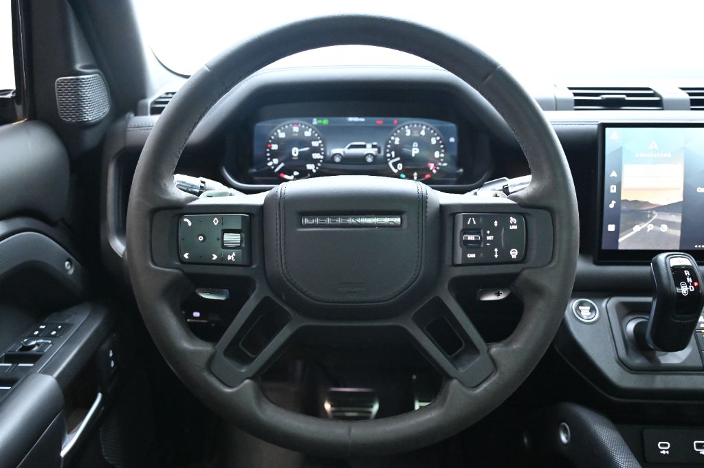 2022 Land Rover Defender Carpathian Edition - Photo 32
