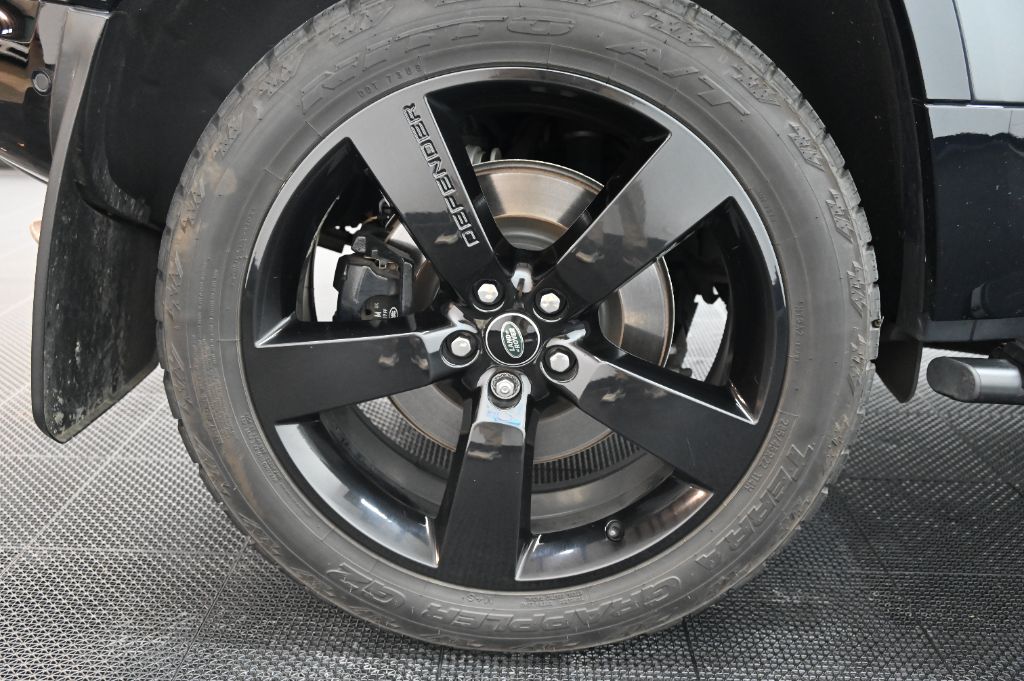 2022 Land Rover Defender Carpathian Edition - Photo 57
