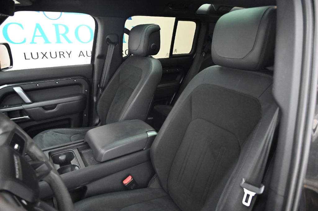 2022 Land Rover Defender Carpathian Edition - Photo 25
