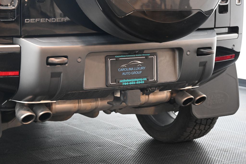 2022 Land Rover Defender Carpathian Edition - Photo 21