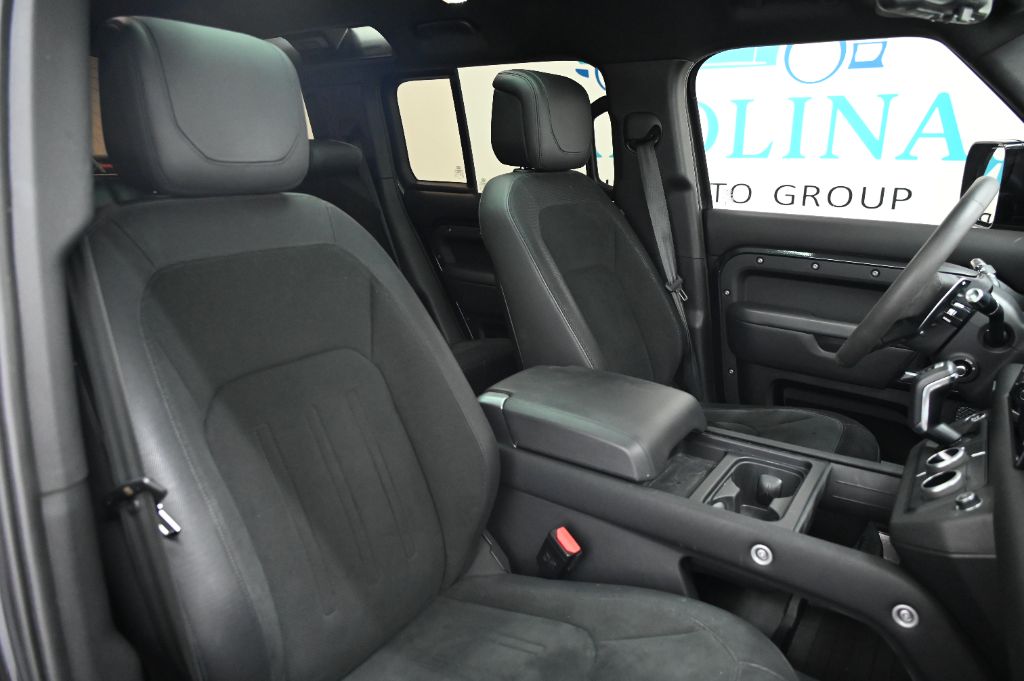 2022 Land Rover Defender Carpathian Edition - Photo 29
