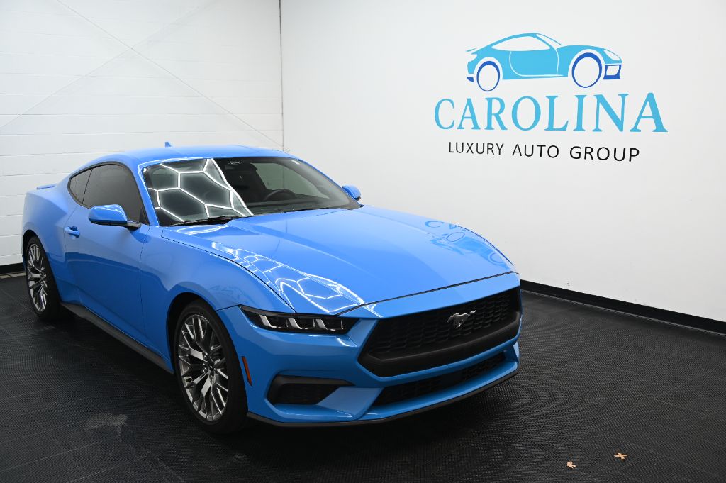 2024 Ford Mustang EcoBoost Premium's photo