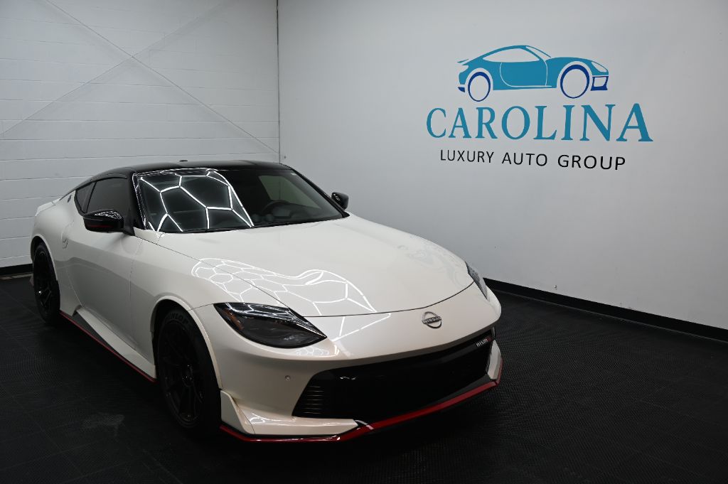 2025 Nissan Z NISMO