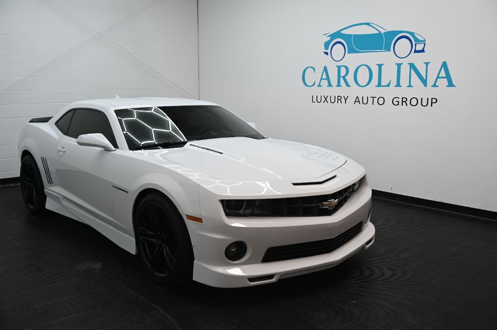 2013 Chevrolet Camaro 2SS's photo