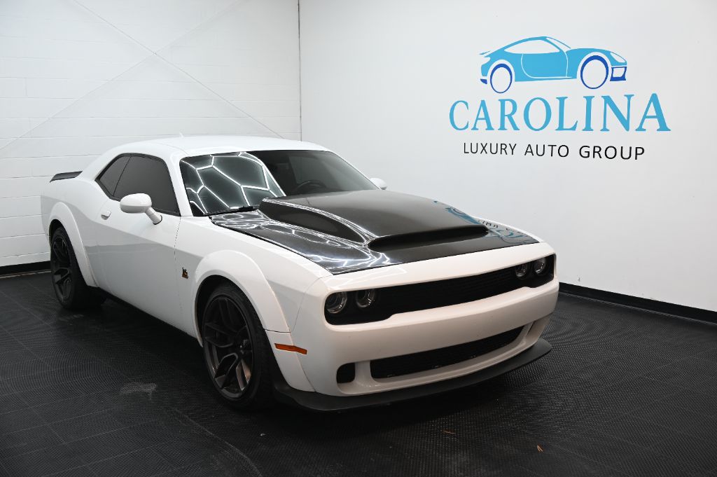 2021 Dodge Challenger R/T's photo