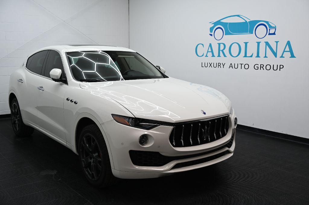 2021 Maserati Levante Base