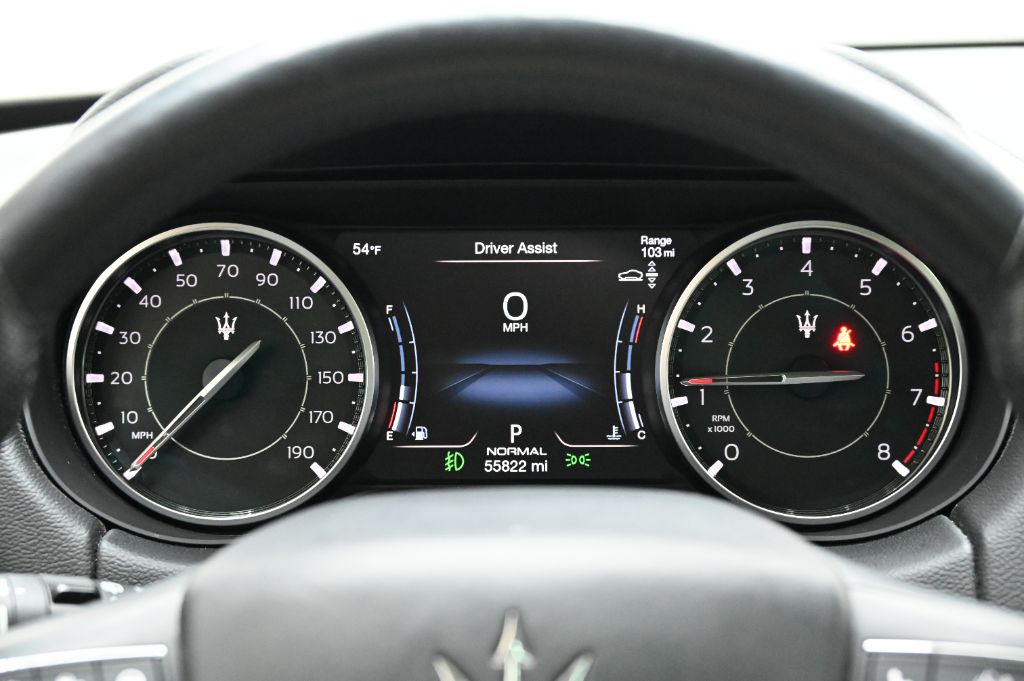 2021 Maserati Levante Base - Photo 29
