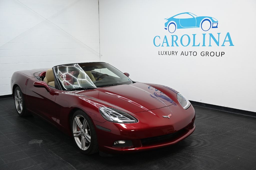 2006 Chevrolet Corvette Base