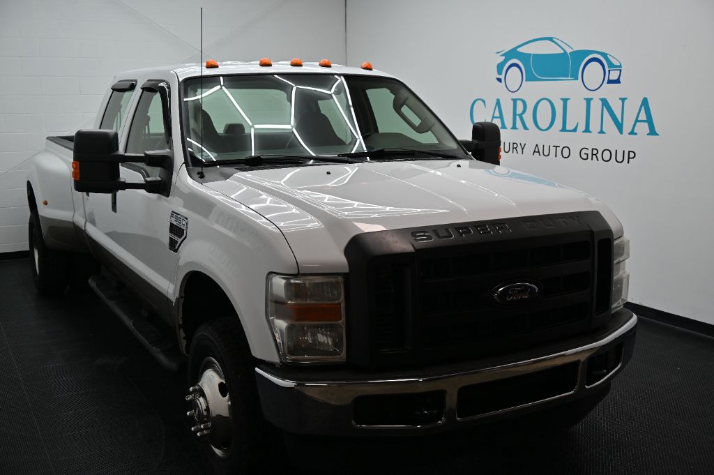 2008 Ford F-350 Super Duty Lariat