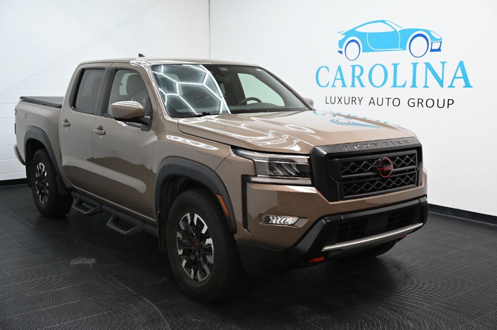 2024 Nissan Frontier PRO-X