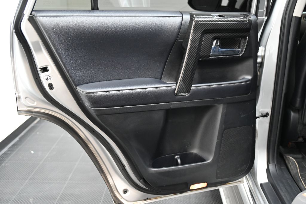 2018 Toyota 4Runner Limited - Photo 36