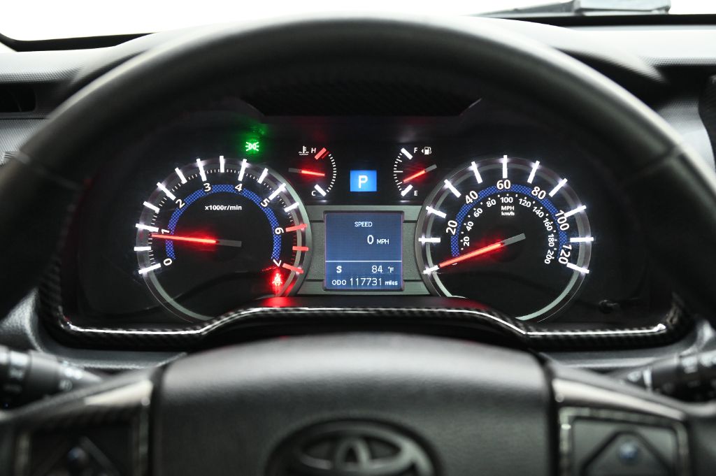 2018 Toyota 4Runner Limited - Photo 26