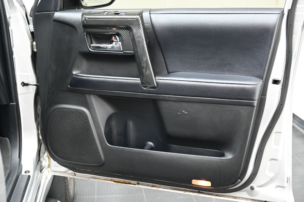2018 Toyota 4Runner Limited - Photo 20