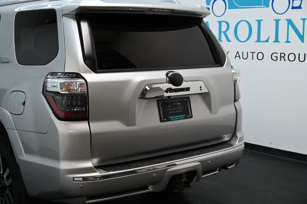 2018 Toyota 4Runner Limited - Photo 13