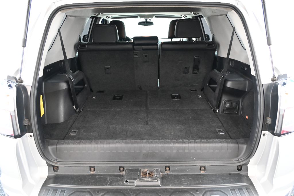 2018 Toyota 4Runner Limited - Photo 45