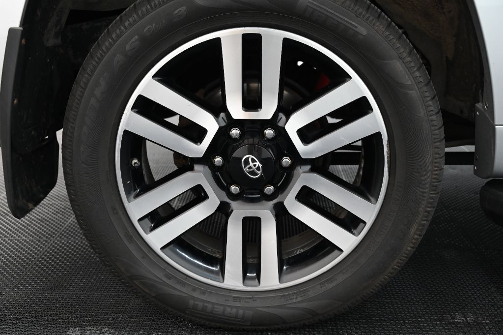 2018 Toyota 4Runner Limited - Photo 48