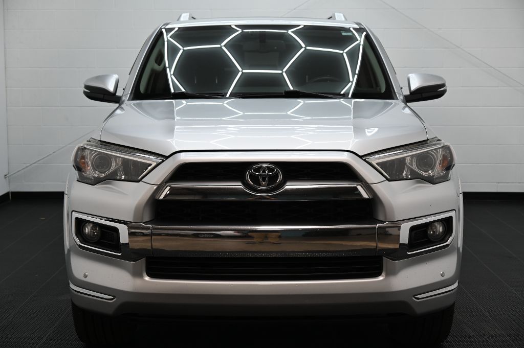 2018 Toyota 4Runner Limited - Photo 7