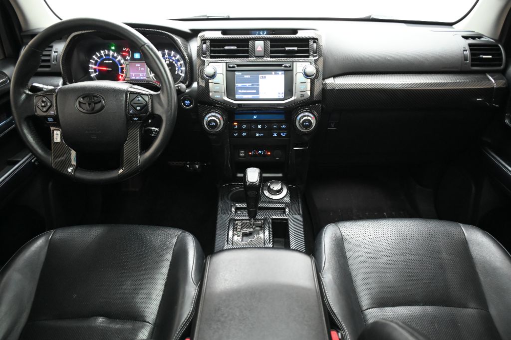 2018 Toyota 4Runner Limited - Photo 24