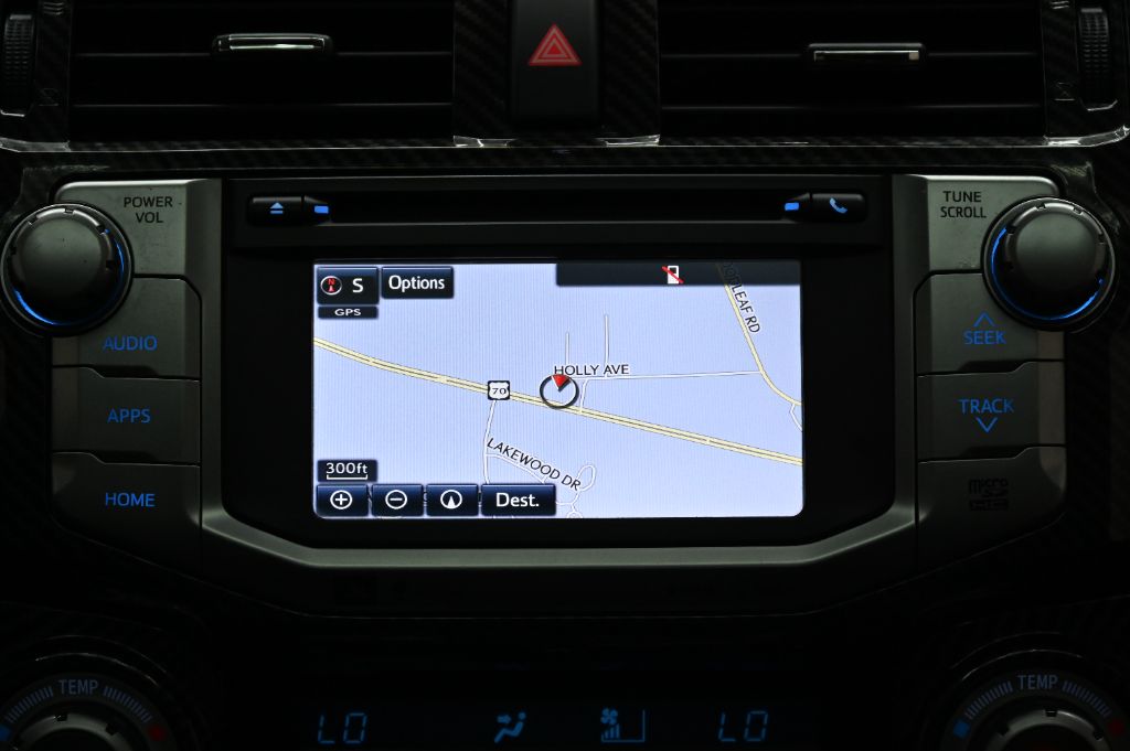 2018 Toyota 4Runner Limited - Photo 30
