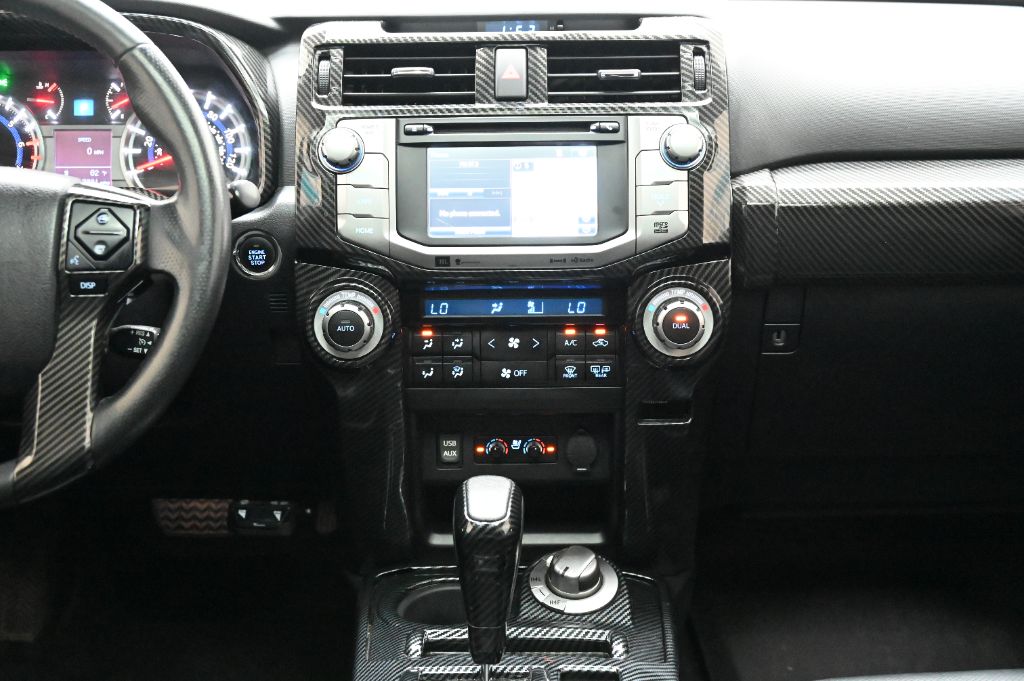 2018 Toyota 4Runner Limited - Photo 28