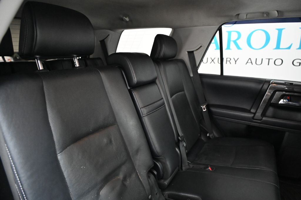2018 Toyota 4Runner Limited - Photo 39