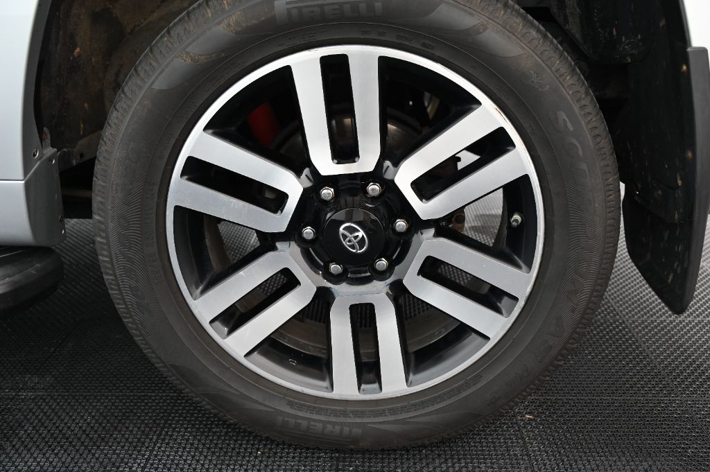 2018 Toyota 4Runner Limited - Photo 47