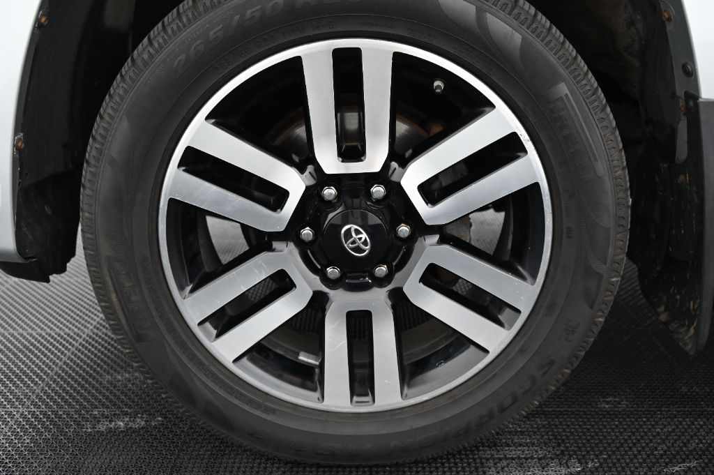 2018 Toyota 4Runner Limited - Photo 46