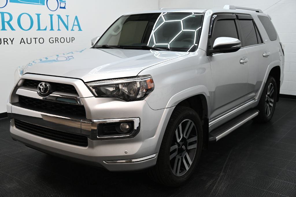 2018 Toyota 4Runner Limited - Photo 6