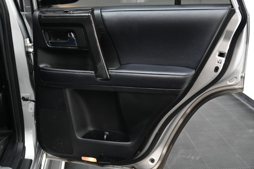 2018 Toyota 4Runner Limited - Photo 38