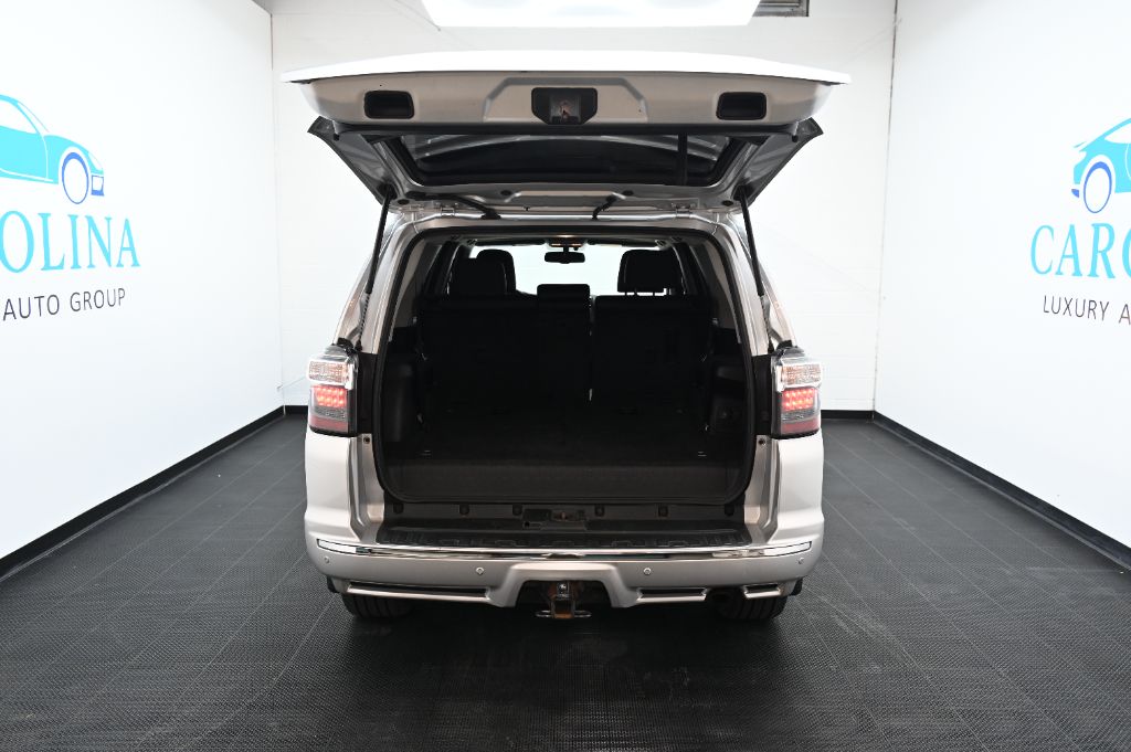 2018 Toyota 4Runner Limited - Photo 44
