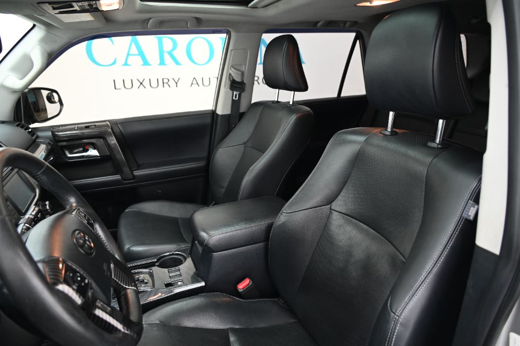 2018 Toyota 4Runner Limited - Photo 19