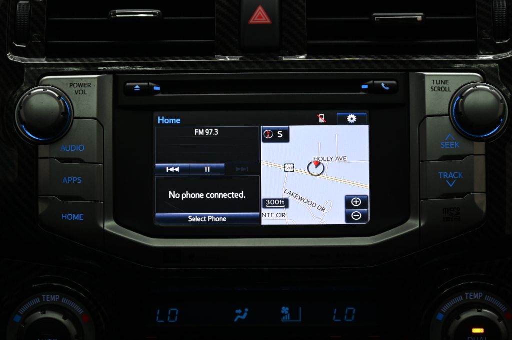 2018 Toyota 4Runner Limited - Photo 29