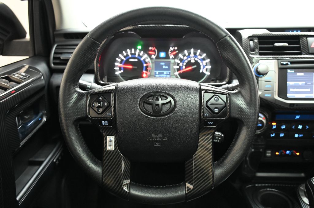 2018 Toyota 4Runner Limited - Photo 25