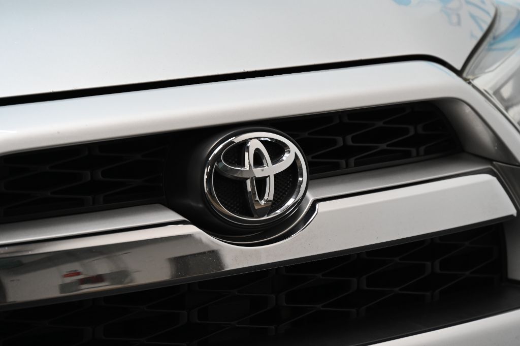 2018 Toyota 4Runner Limited - Photo 11