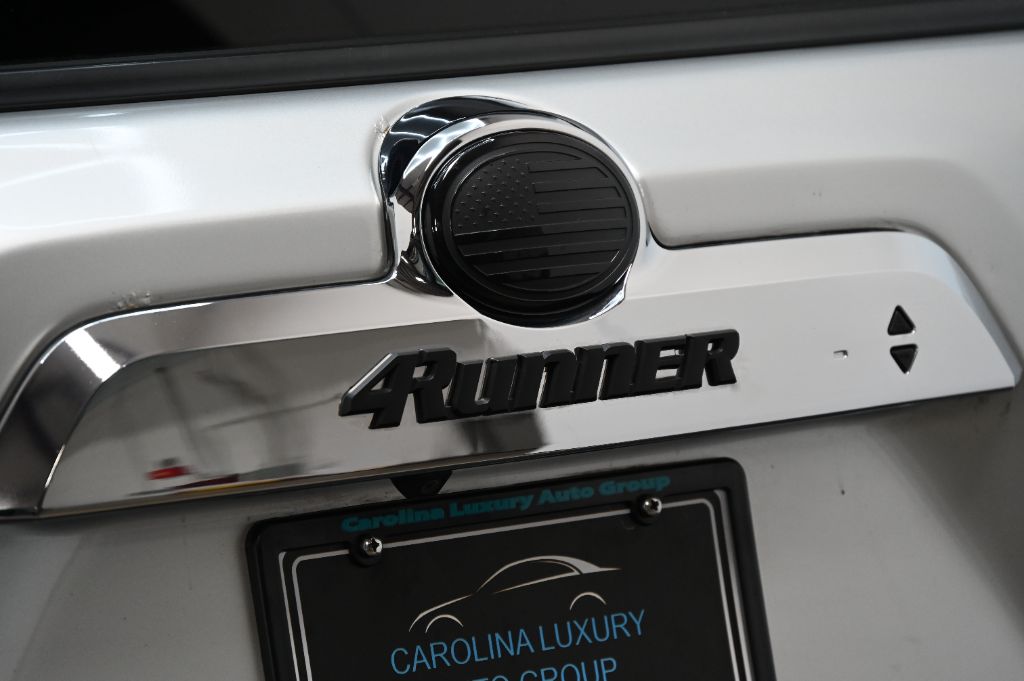 2018 Toyota 4Runner Limited - Photo 15