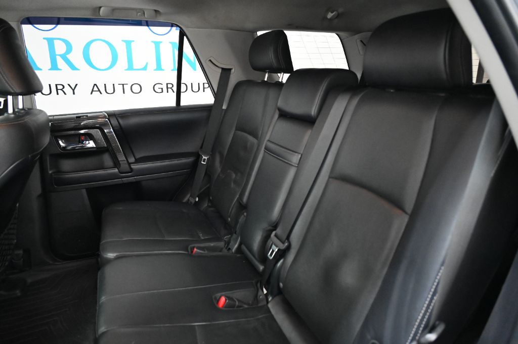 2018 Toyota 4Runner Limited - Photo 37