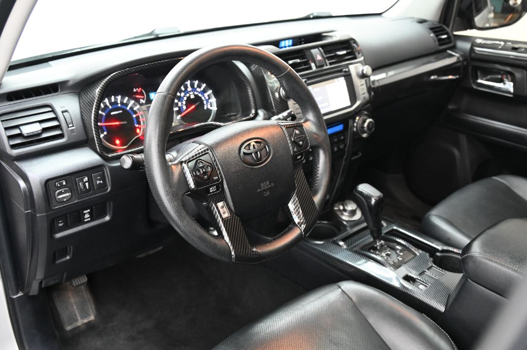 2018 Toyota 4Runner Limited - Photo 23