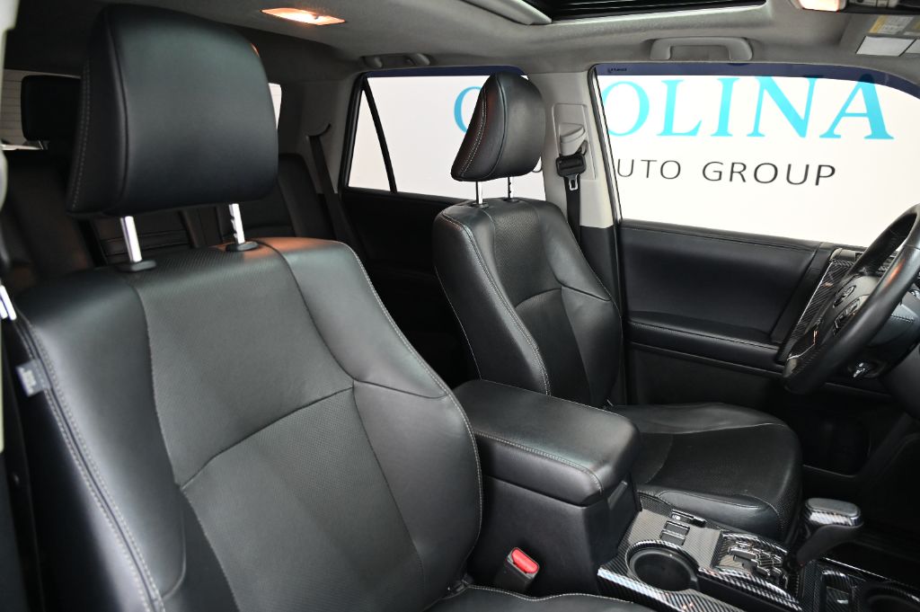 2018 Toyota 4Runner Limited - Photo 22