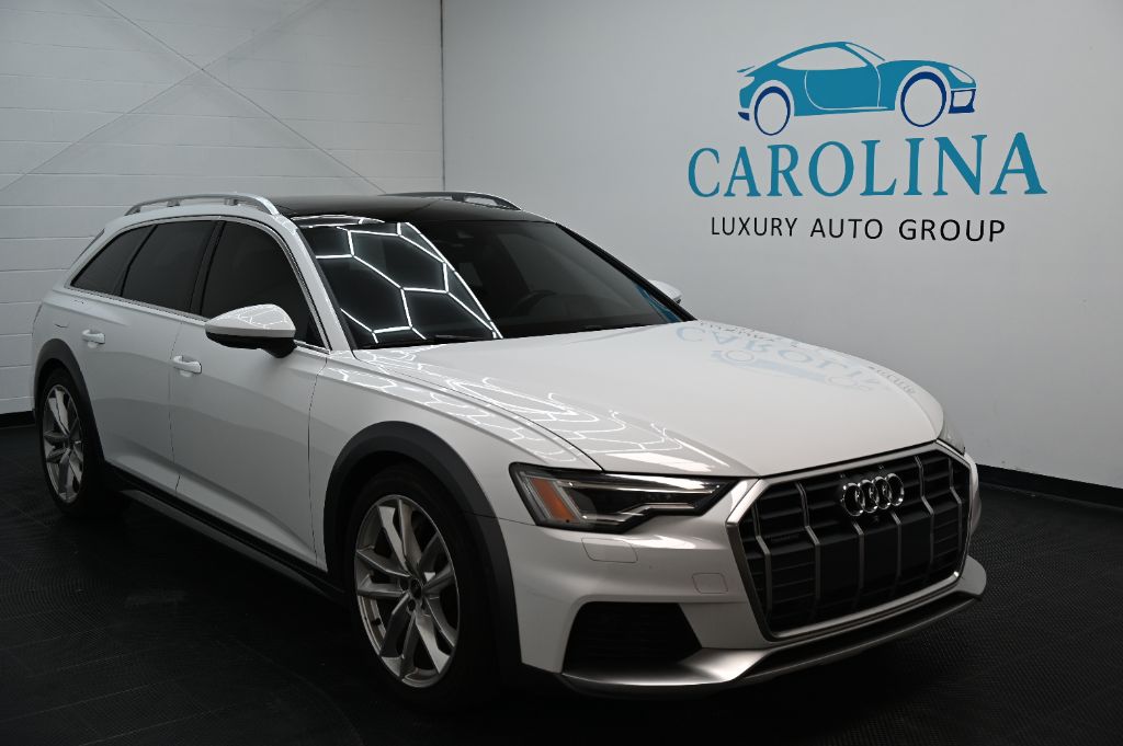 2020 Audi A6 Allroad 3.0 Premium Plus Quattro's photo