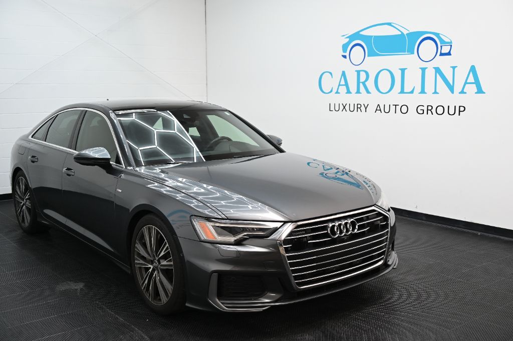 2019 Audi A6 Premium Plus
