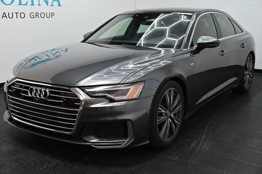 2019 Audi A6 Premium Plus - Photo 6
