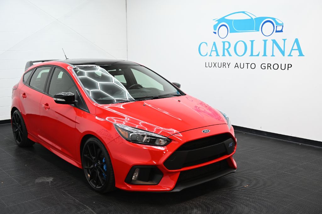 2018 Ford Focus RS's photo
