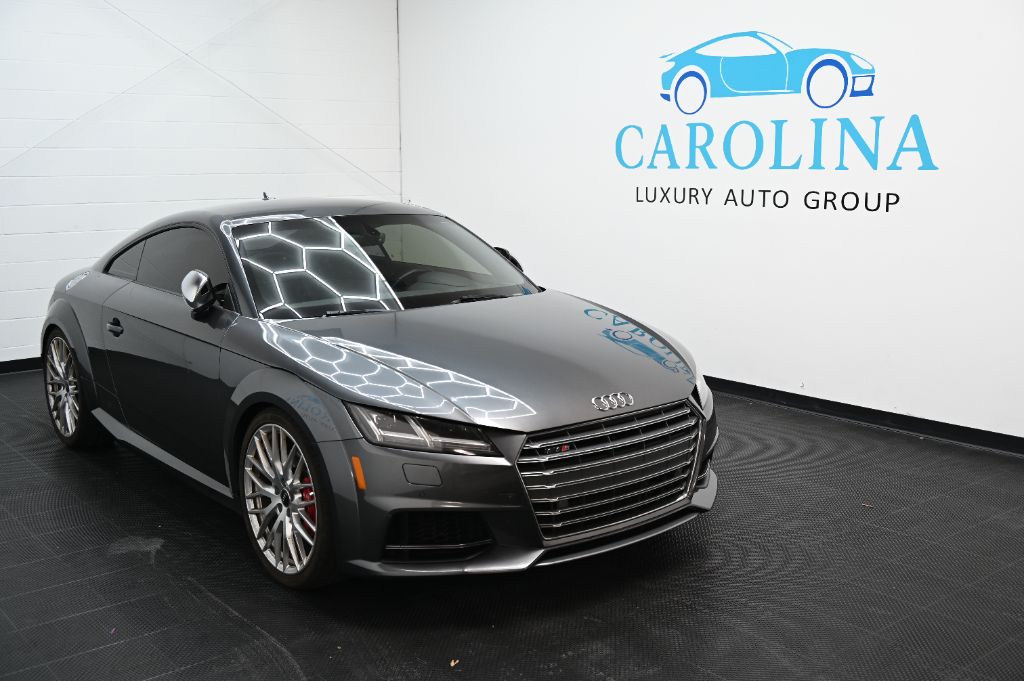 2016 Audi TTS Coupe Base