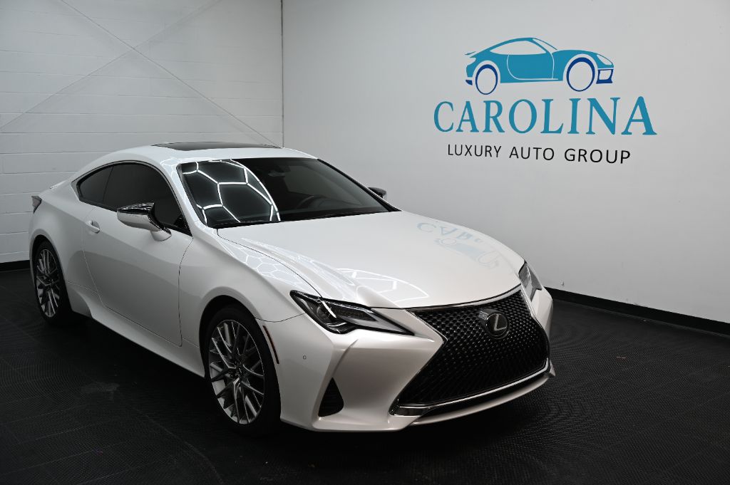 2020 Lexus RC 350 350 RWD's photo