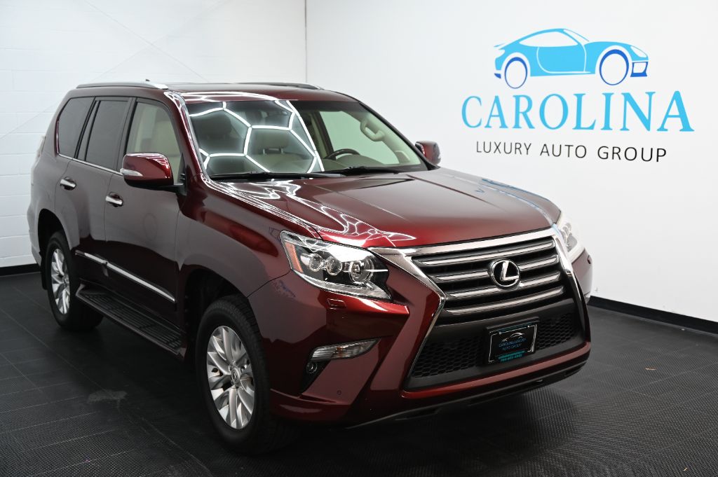 2019 Lexus GX 460 460's photo