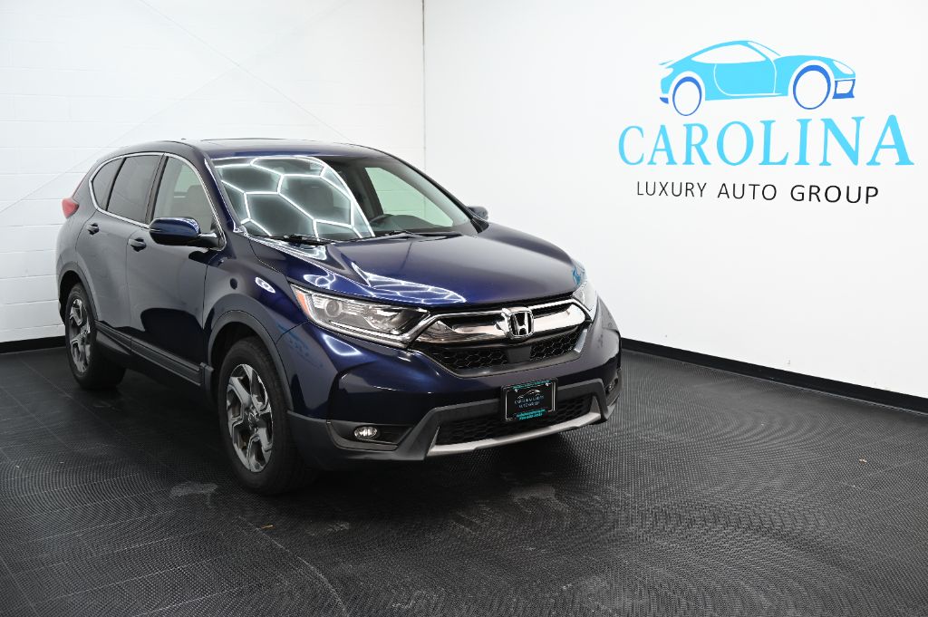 2017 Honda CR-V