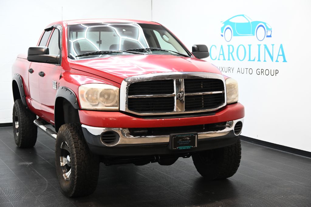 2007 Dodge Ram 2500 ST 4X4 Quad Cab SWB's photo