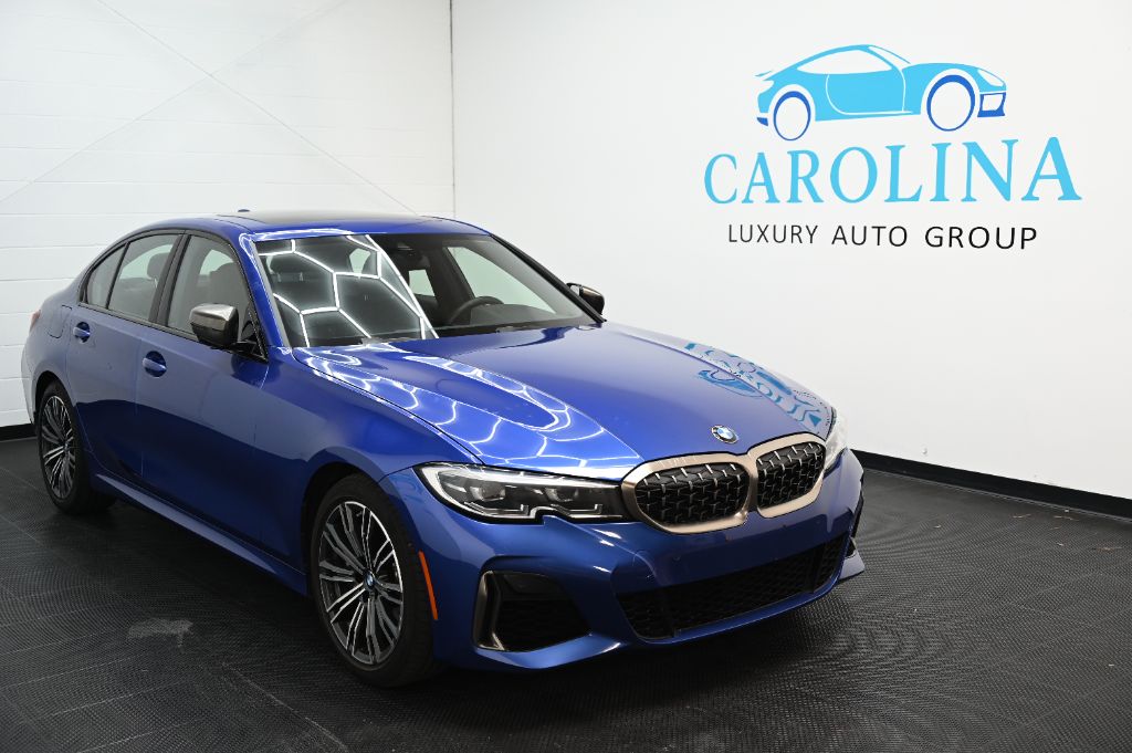 2020 BMW 3 Series M340i xDrive Sedan's photo